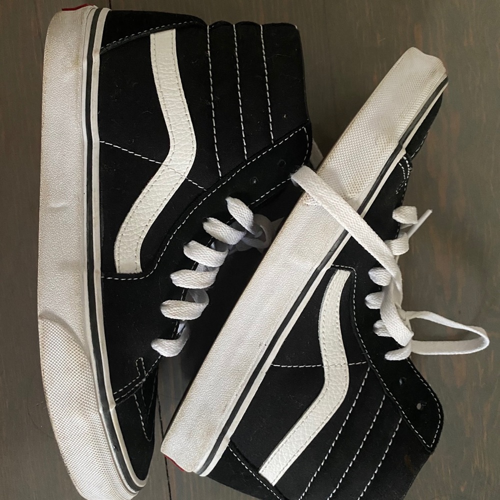 Authentic Vans Off the Wall